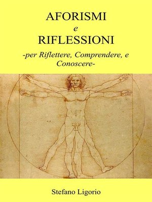 cover image of Aforismi e Riflessioni